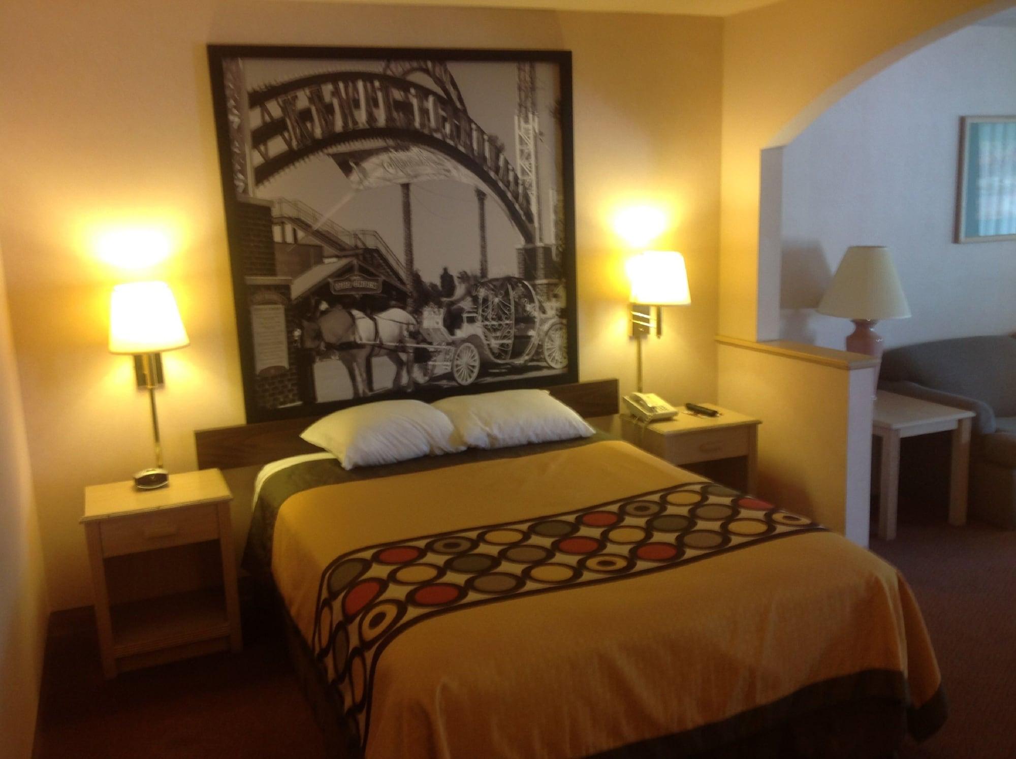 Super 8 by Wyndham Jasper TX Hotel Bagian luar foto