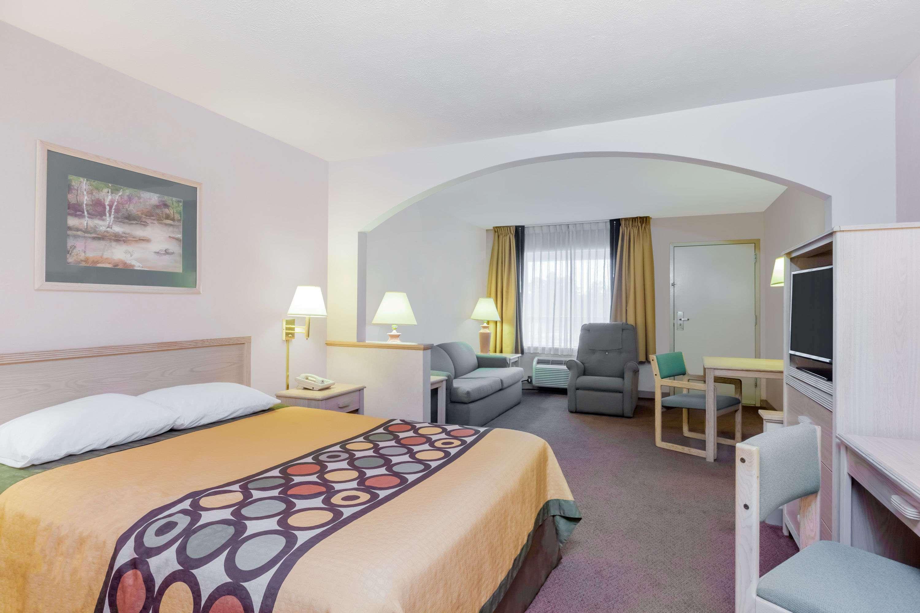 Super 8 by Wyndham Jasper TX Hotel Bagian luar foto