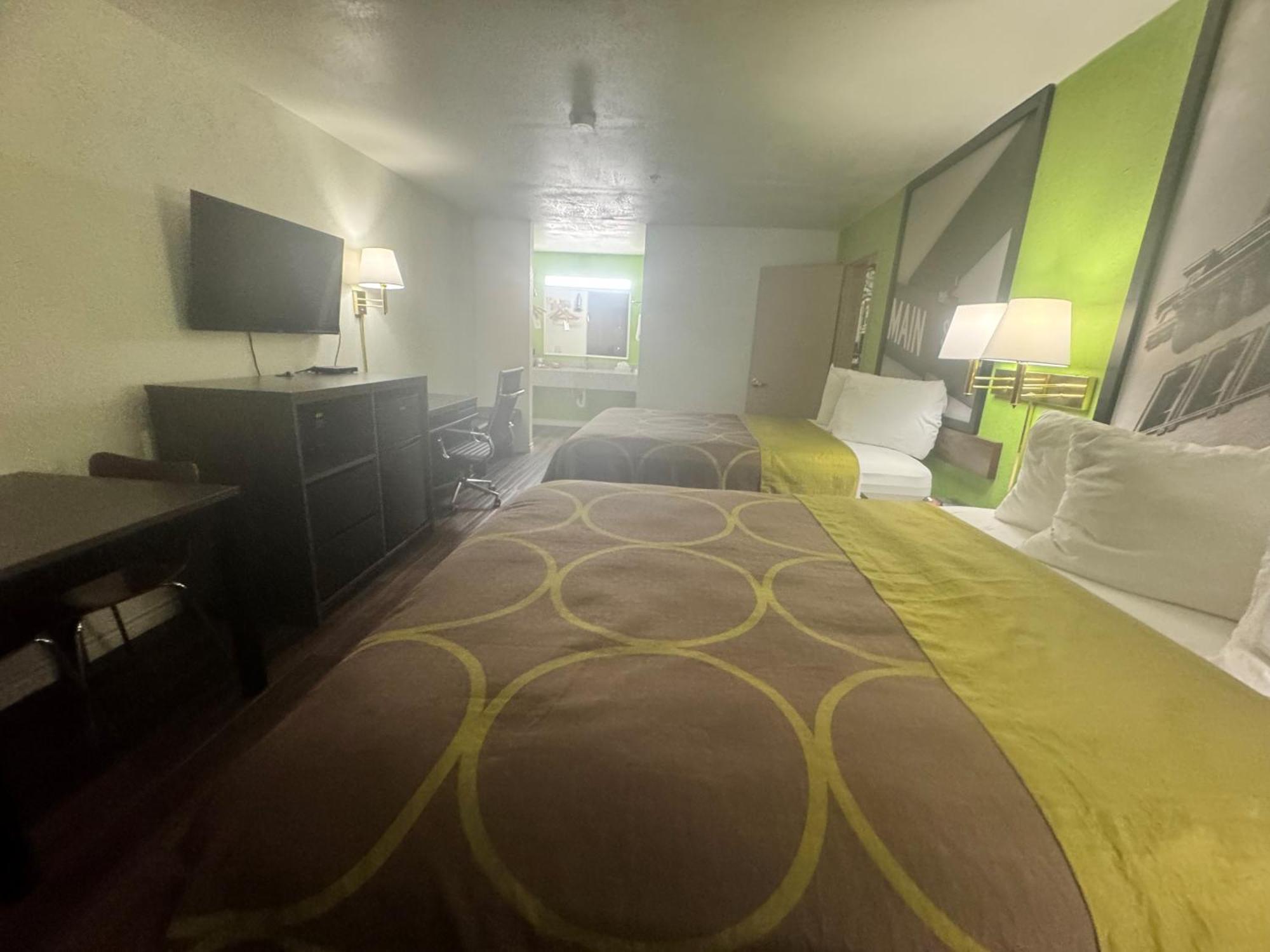 Super 8 by Wyndham Jasper TX Hotel Bagian luar foto