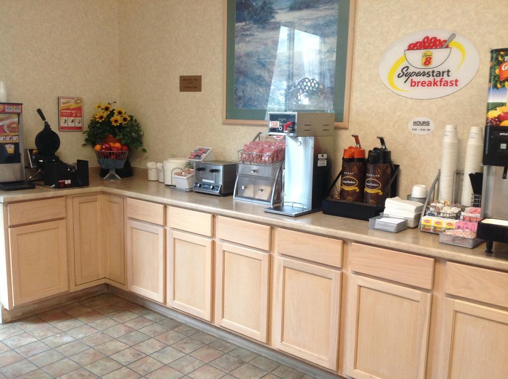Super 8 by Wyndham Jasper TX Hotel Bagian luar foto