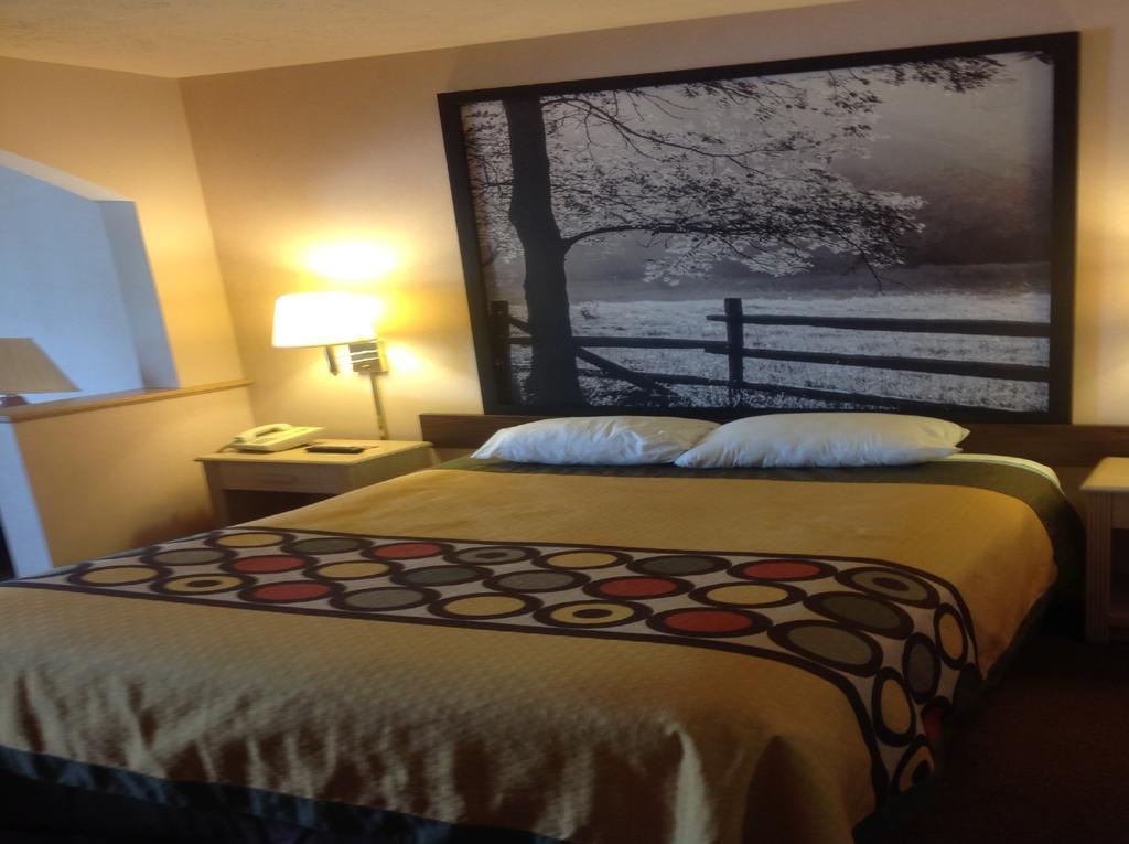Super 8 by Wyndham Jasper TX Hotel Bagian luar foto